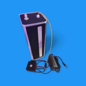 Réservoir intelligent pour écumeur