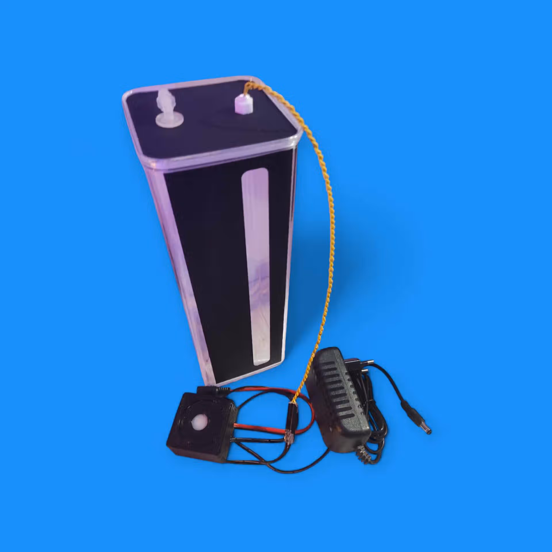 Reservoir supplementaire intelligent pour ecumeur - 2Lt