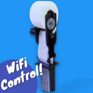 CP-WB Filtre à rouleau automatique - Waterbox AIO