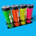 Réservoirs Balling 1 L – support mural ou sur pied