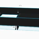 Adaptateur filtre CoralPlast – RedSea, Aquamedic, WaterBox, etc