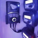 Support contrôleur Ecotech Vortech et Vectra