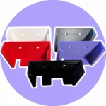 Supports contrôleurs et pompe Tunze