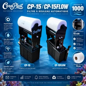 CP-15 / CP-15FLOW - Jasqu’au 1000lt