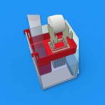 Adaptateur pour filtre automatique CP-ADAPT