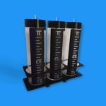 Réservoirs Balling 1 L – support mural ou sur pied