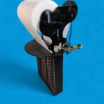 CP-15WB Filtre à rouleau – WATERBOX 18Cm