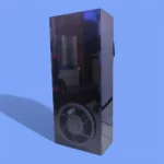 WaveBox CoralPlast – pompe aquamedic, jebao, etc
