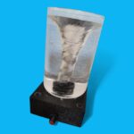 CP-MIX | Agitateur magnetique A BATTERIE rechargable.