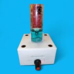 CP-MINIMIX | Agitateur magnetique A BATTERIE rechargable pour Test de l&rsquo;eau