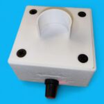 CP-MINIMIX | Agitateur magnetique A BATTERIE rechargable pour Test de l&rsquo;eau