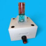 CP-MINIMIX | Agitateur magnetique A BATTERIE rechargable pour Test de l&rsquo;eau