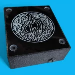 CP-MIX | Agitateur magnetique A BATTERIE rechargable.