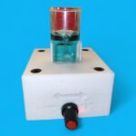 CP-MINIMIX | Agitateur magnetique A BATTERIE rechargable pour Test de l&rsquo;eau