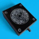 CP-MIX | Agitateur magnetique A BATTERIE rechargable.