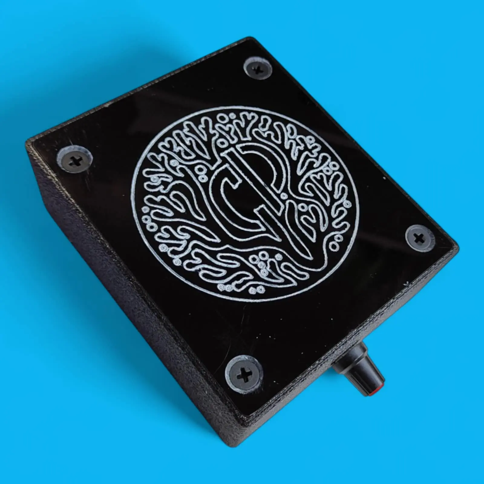CP-MIX | Agitateur magnetique A BATTERIE rechargable.