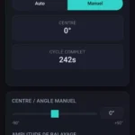 CP-SWEEP BORA – Oscillateur WiFi pour aquarium récifal – plug & play –