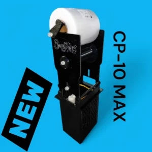 CP-10MAX filtre à rouleau