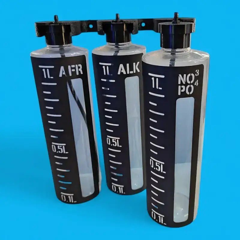 Reservoir Balling SLIM 1 litre avec support mural