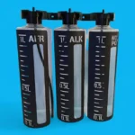 Reservoir Balling SLIM 1 litre avec support mural