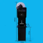 CP-10MAX Filtre à rouleau – Jasqu&rsquo;au 600lt