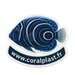 Sticker CoralPlast – Serie complete de 6 piece