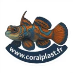 Sticker CoralPlast – Serie complete de 6 piece