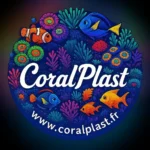 Sticker CoralPlast – Serie complete de 6 piece