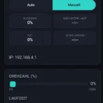 CP-Stirrer WiFi — Agitateur magnétique connecté