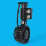 CP-SWEEP BORA – Oscillateur WiFi pour aquarium récifal – plug & play –