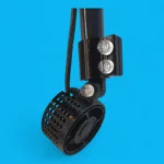 CP-SWEEP BORA – Oscillateur WiFi pour aquarium récifal – plug & play –