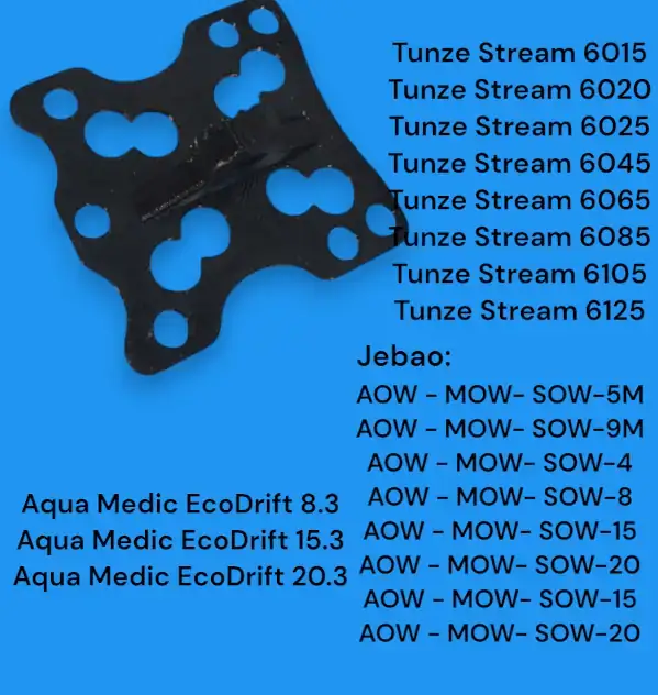 Multisupport (Jebao, Aquamedic, Tunze)