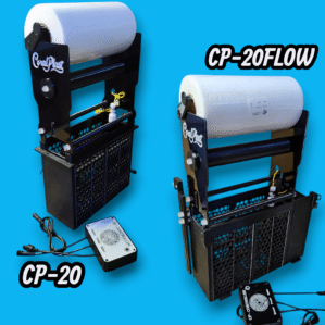 Filtres automatiques CoralPlast