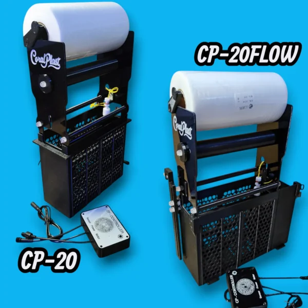 CP-20 / CP-20FLOW CoralPlast