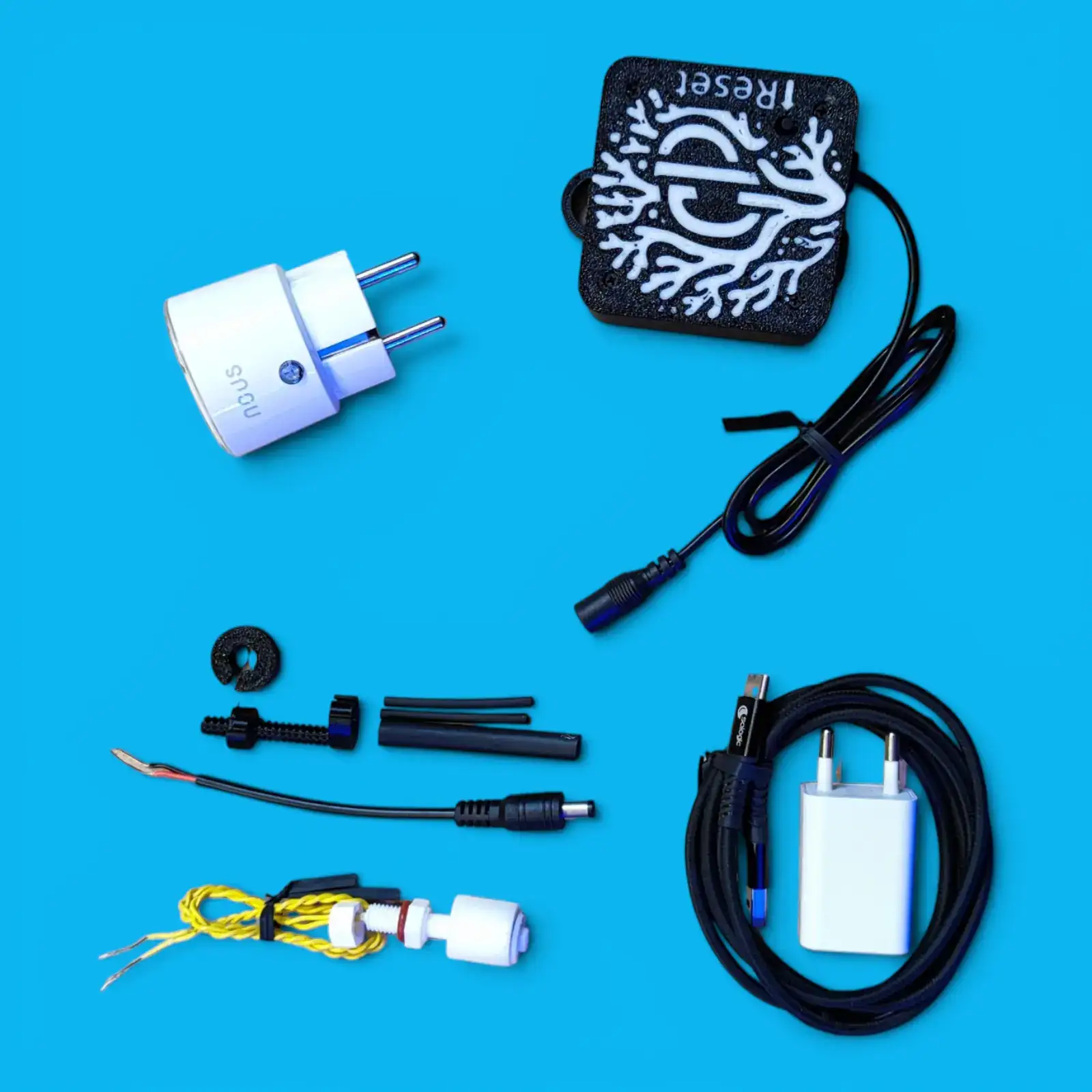 CP-Safe & CP-Plug – Prise sécurisée