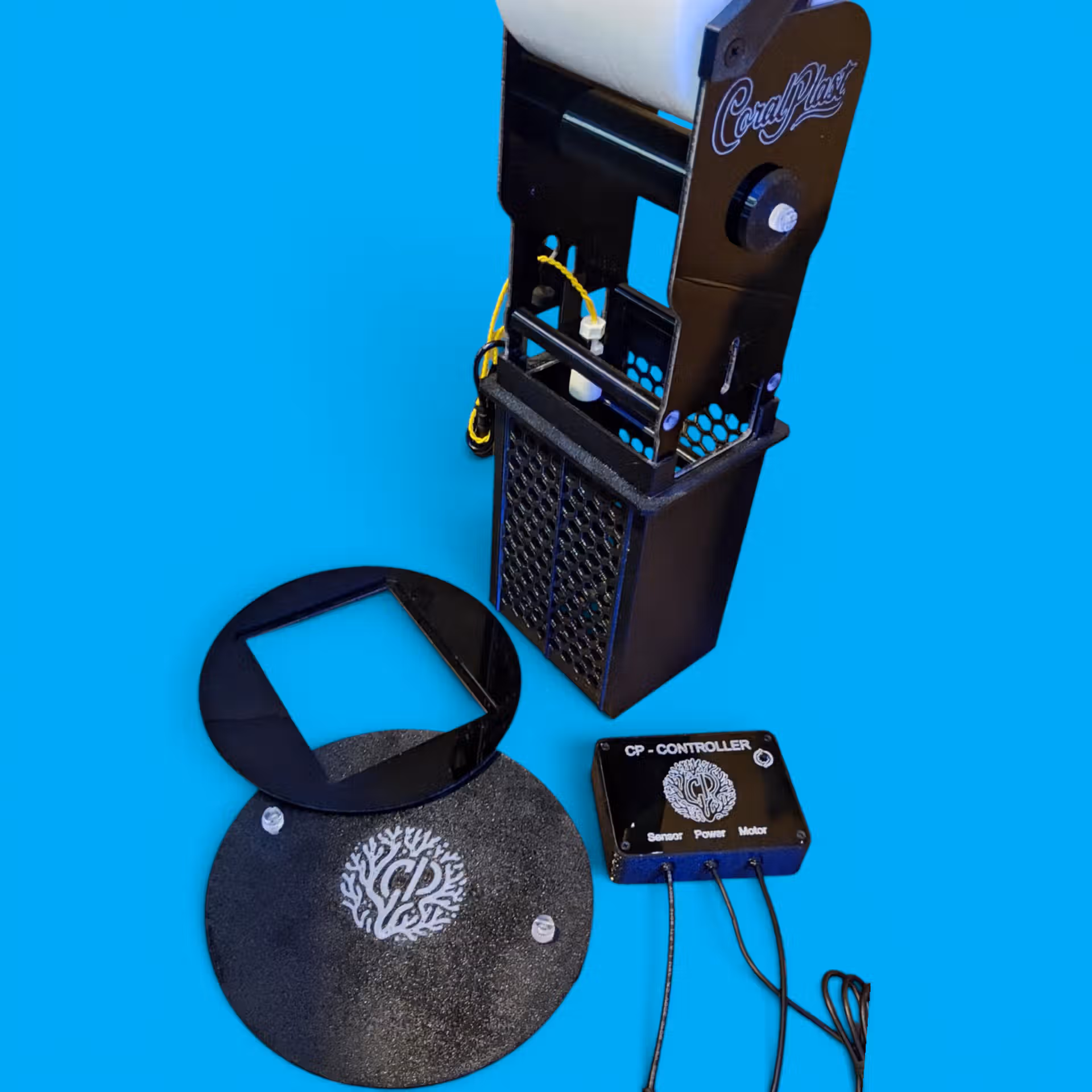 CP-10MAX - WB - pour Waterbox et chaussette de 18Cm